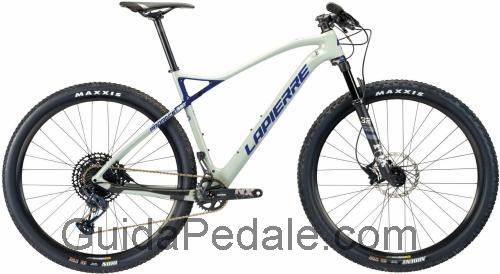 Lapierre Prorace SAT 7.9 scheda tecnica e recensioni